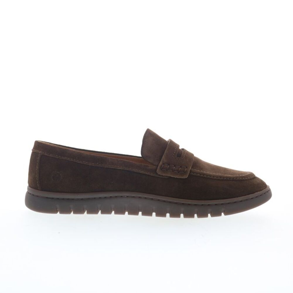 Born Womens Ana Brown Shoes (NWT)